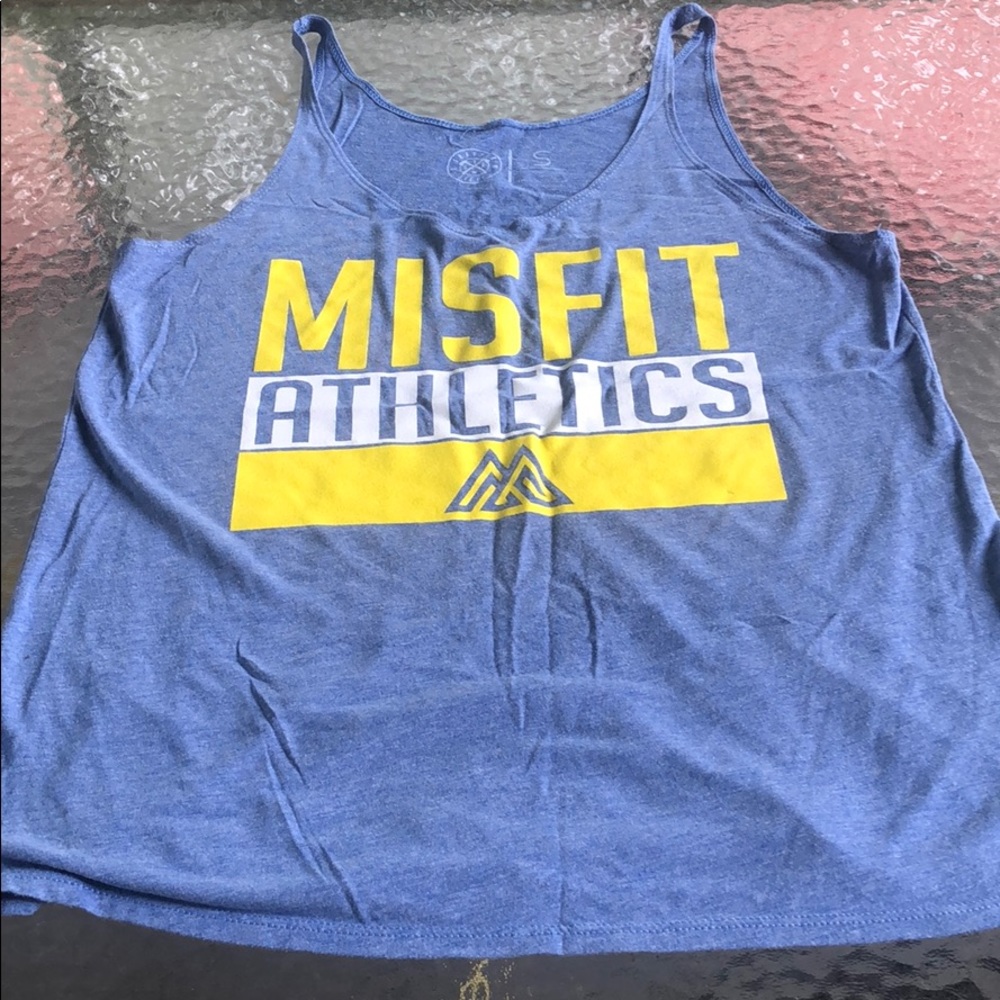 Misfit Athletics tank